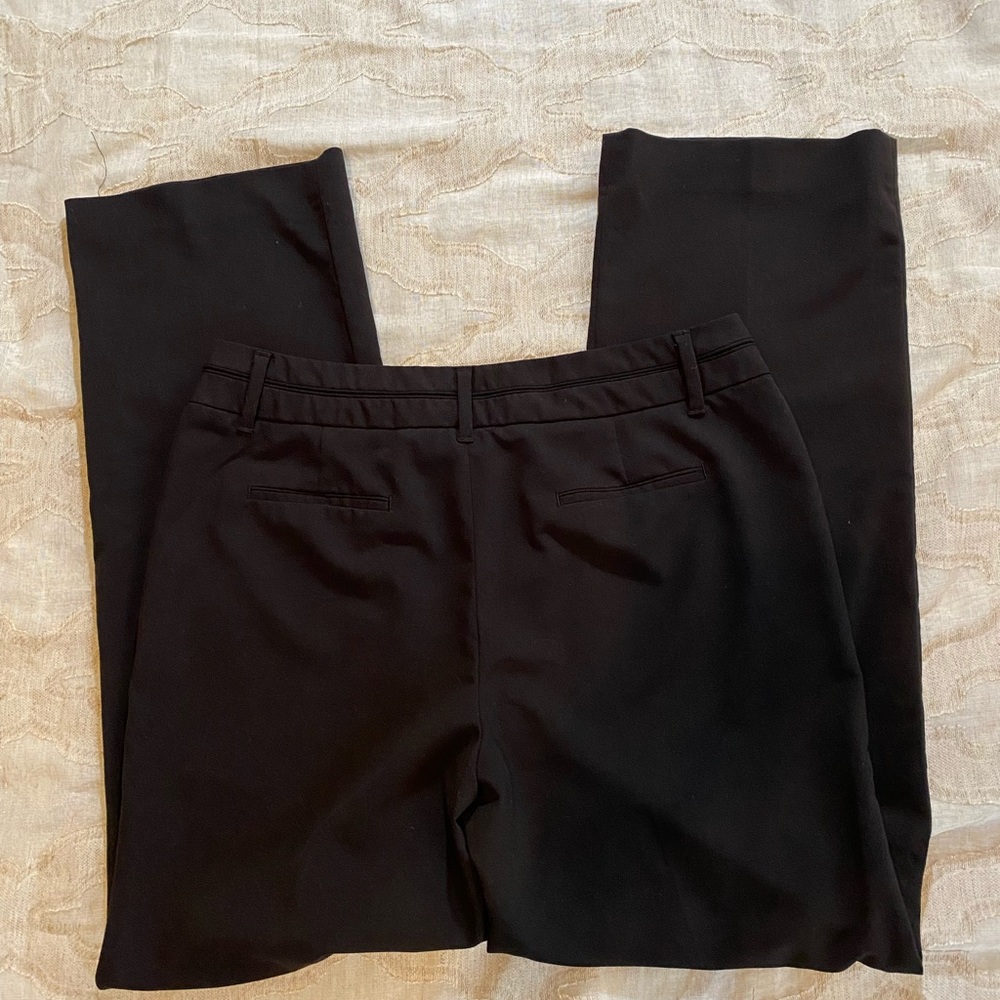 New Directions black dress pants